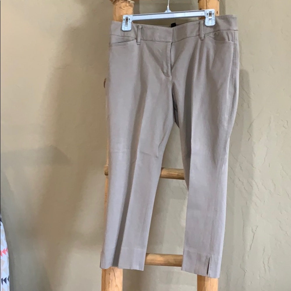 WHBM cropped pants